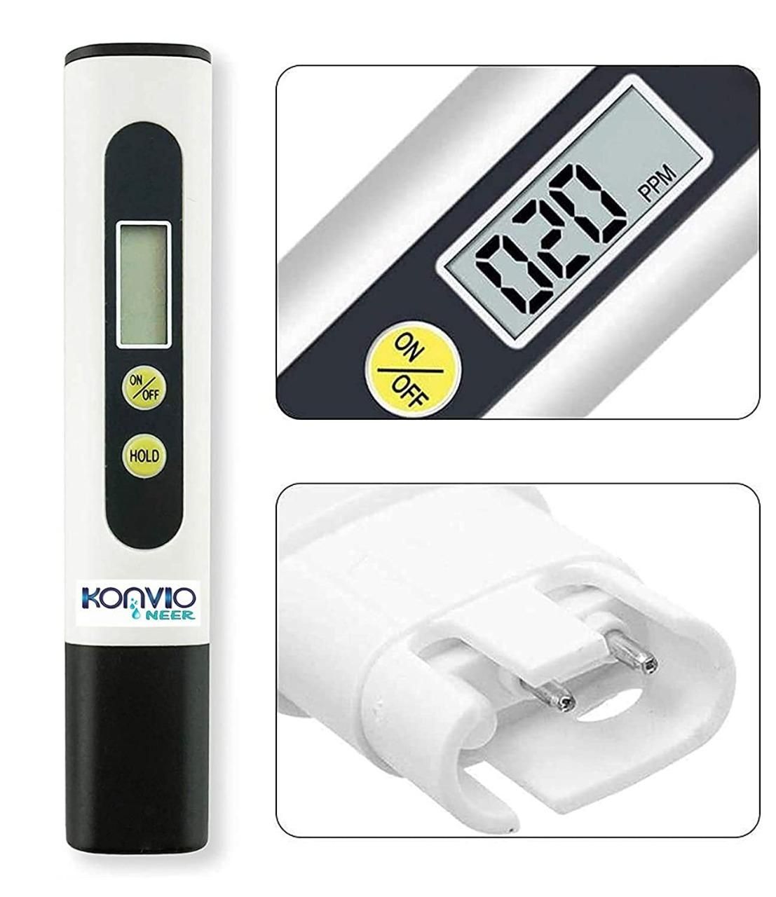 Water TDS Meter Tester